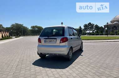 Хетчбек Daewoo Matiz 2003 в Ізмаїлі