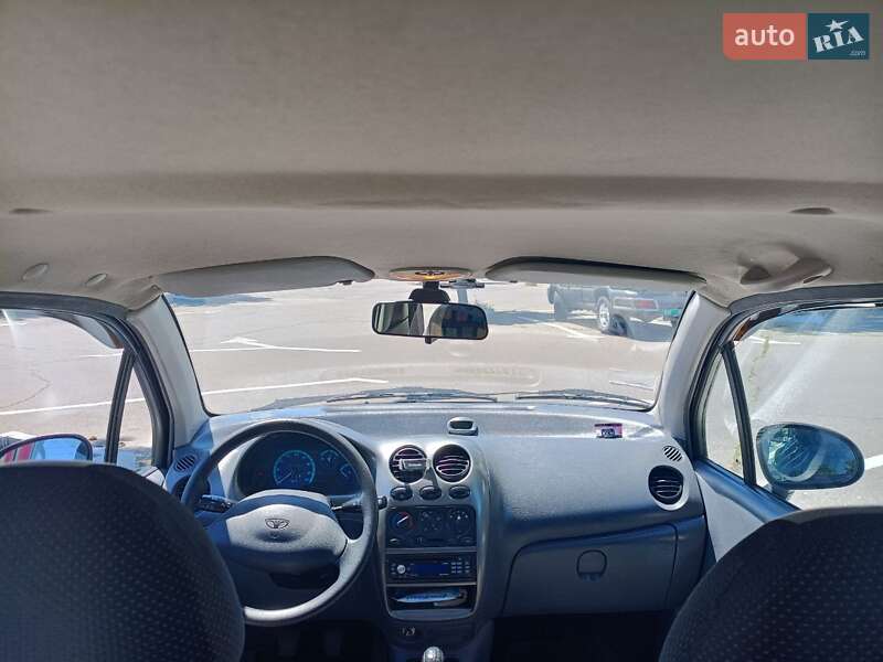 Хэтчбек Daewoo Matiz 2007 в Одессе