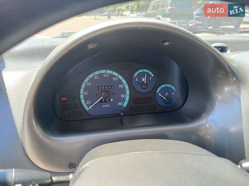 Хэтчбек Daewoo Matiz 2007 в Одессе