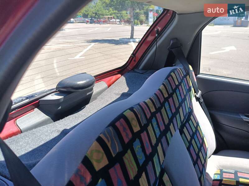 Хэтчбек Daewoo Matiz 2007 в Одессе