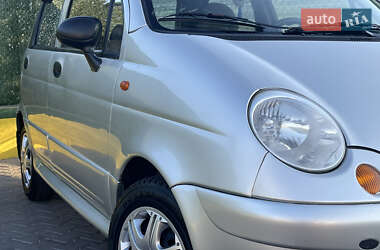 Хетчбек Daewoo Matiz 2006 в Одесі