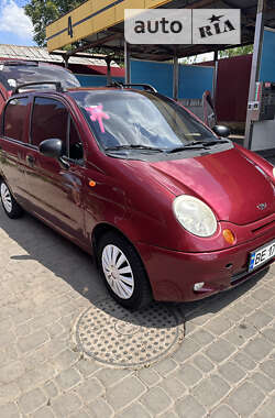 Хэтчбек Daewoo Matiz 2008 в Николаеве