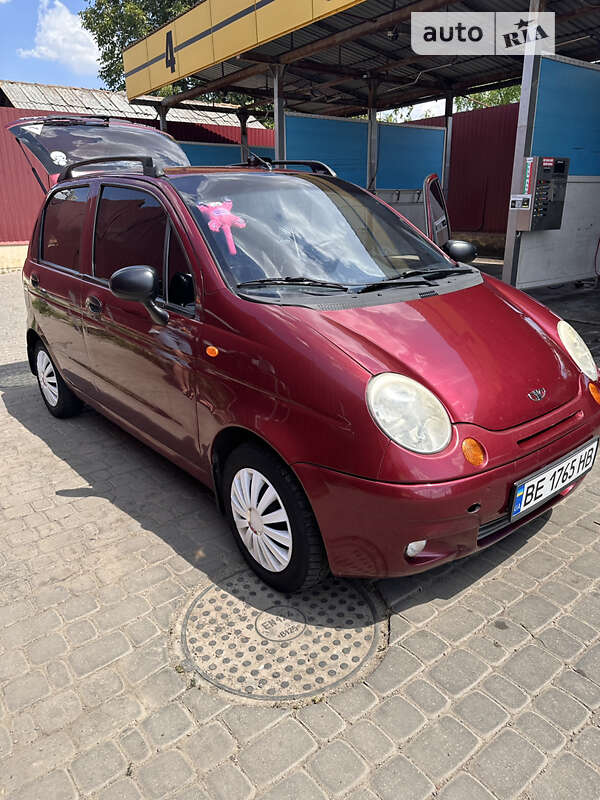 Daewoo Matiz 2008