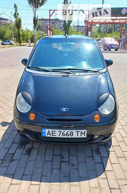 Хетчбек Daewoo Matiz 2009 в Кривому Розі