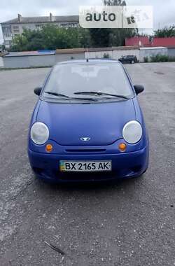 Хэтчбек Daewoo Matiz 2007 в Шумске