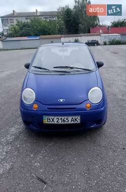Хэтчбек Daewoo Matiz 2007 в 