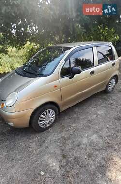 Хетчбек Daewoo Matiz 2007 в 