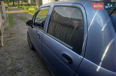 Хэтчбек Daewoo Matiz 2006 в Александрие