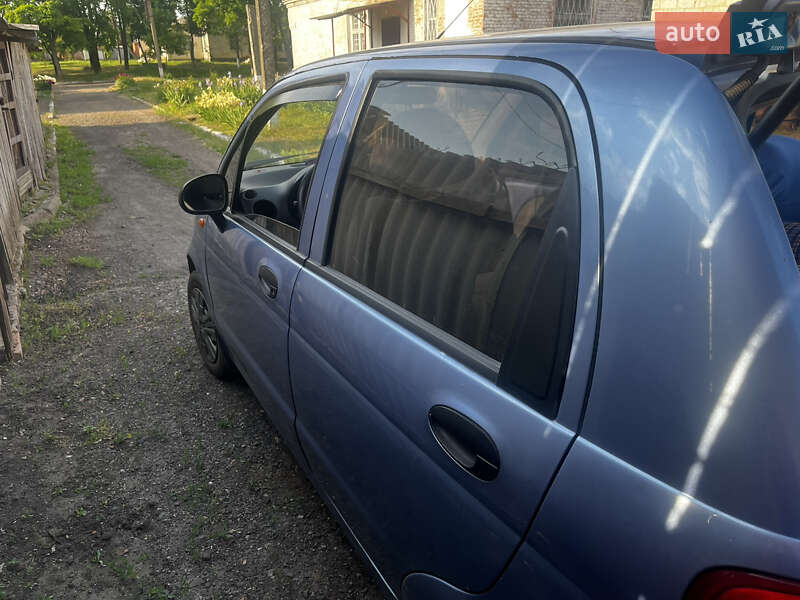 Хэтчбек Daewoo Matiz 2006 в Александрие