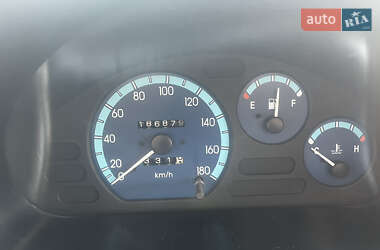 Хэтчбек Daewoo Matiz 2006 в Александрие