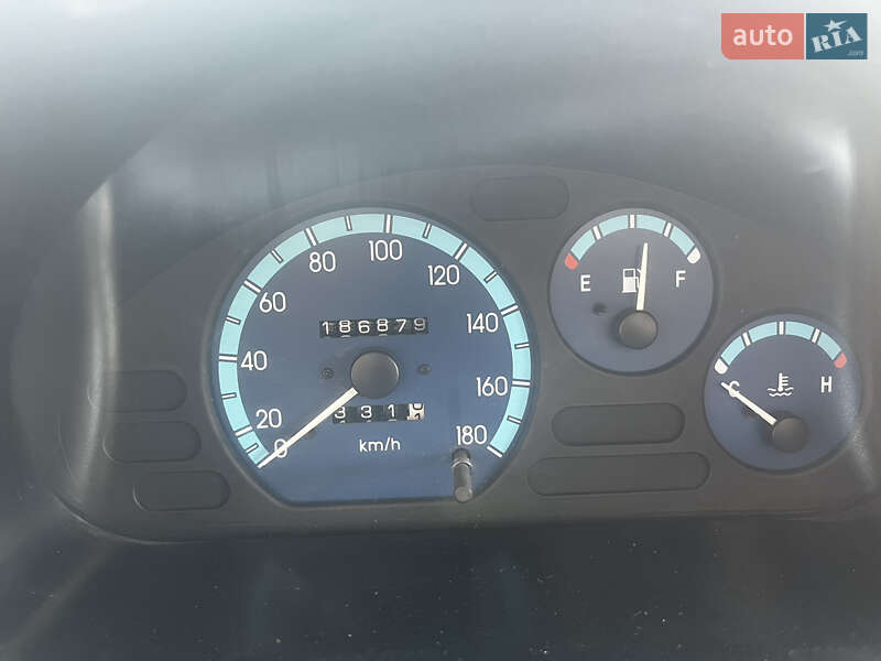 Хэтчбек Daewoo Matiz 2006 в Александрие