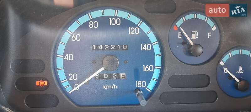 Хетчбек Daewoo Matiz 2011 в 