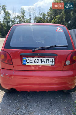 Хэтчбек Daewoo Matiz 2003 в 