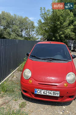 Хэтчбек Daewoo Matiz 2003 в 
