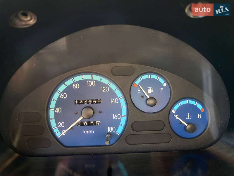 Хэтчбек Daewoo Matiz 2003 в Калуше фото 14 Хэтчбек Daewoo Matiz 2003 в Калуше