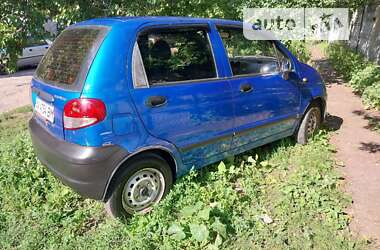 Хэтчбек Daewoo Matiz 2013 в Харькове