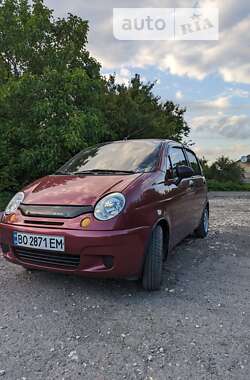 Хетчбек Daewoo Matiz 2006 в Кременці