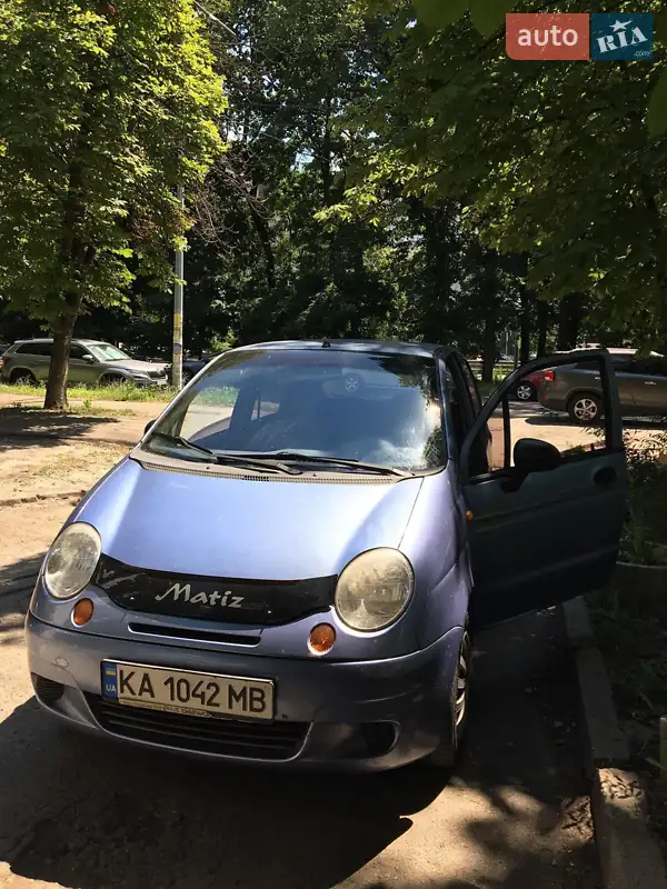 Daewoo Matiz