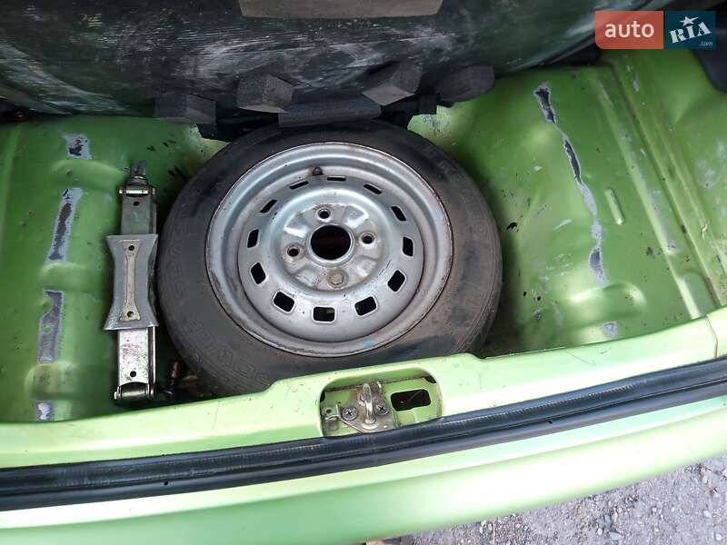 Хетчбек Daewoo Matiz 2006 в Дрогобичі