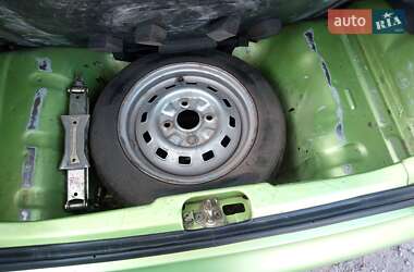 Хэтчбек Daewoo Matiz 2006 в 