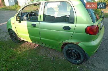 Хэтчбек Daewoo Matiz 2006 в 