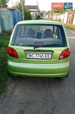 Хэтчбек Daewoo Matiz 2006 в 