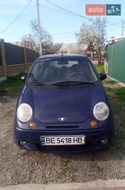 Хетчбек Daewoo Matiz 2007 в 