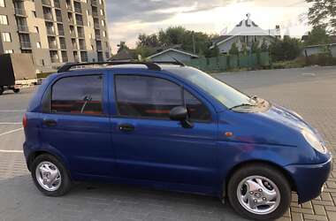 Хетчбек Daewoo Matiz 2005 в Ужгороді