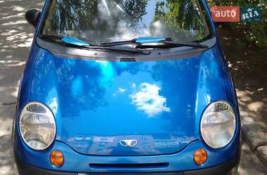 Хетчбек Daewoo Matiz 2012 в 