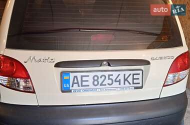 Хэтчбек Daewoo Matiz 2011 в 