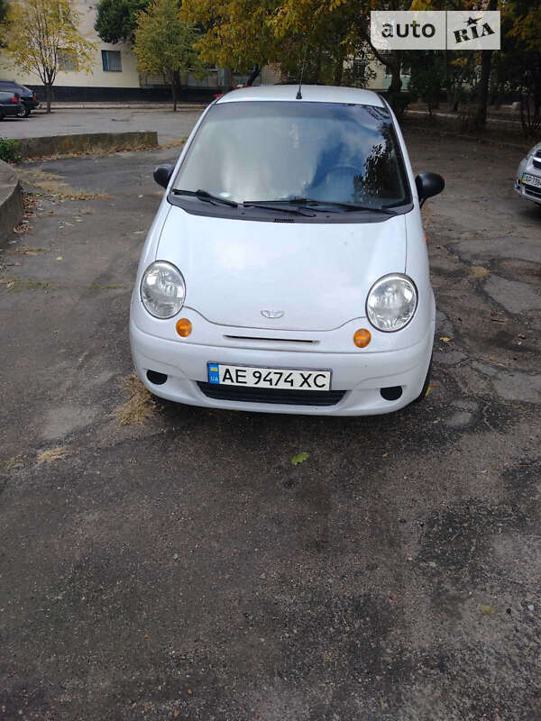 Daewoo Matiz 2008