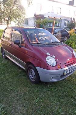 Хэтчбек Daewoo Matiz 2008 в Хмельницком