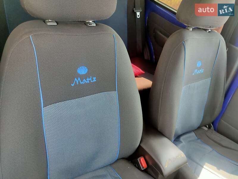 Хэтчбек Daewoo Matiz 2007 в Киеве