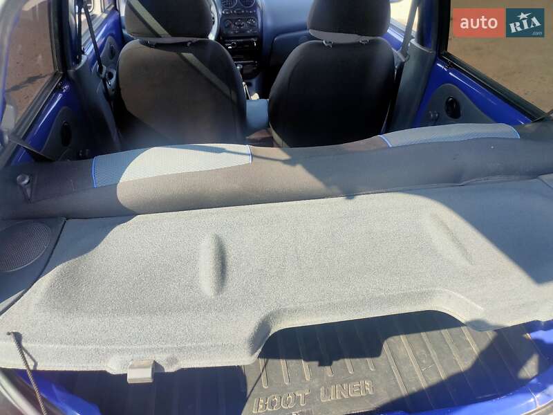 Хэтчбек Daewoo Matiz 2007 в Киеве