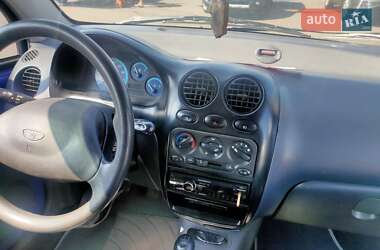 Хэтчбек Daewoo Matiz 2007 в 