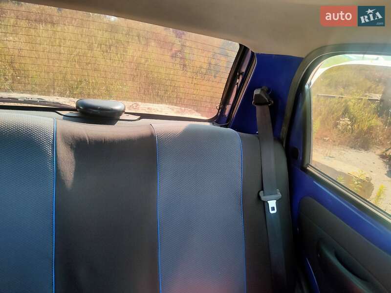 Хэтчбек Daewoo Matiz 2007 в Киеве