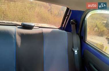 Хэтчбек Daewoo Matiz 2007 в 