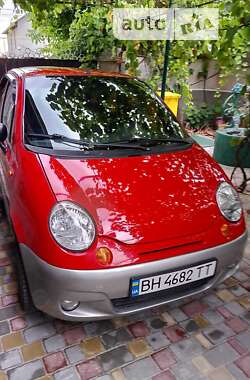 Хетчбек Daewoo Matiz 2007 в Одесі