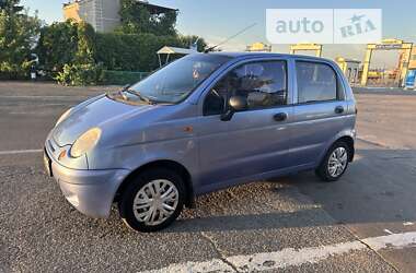 Хетчбек Daewoo Matiz 2007 в Одесі