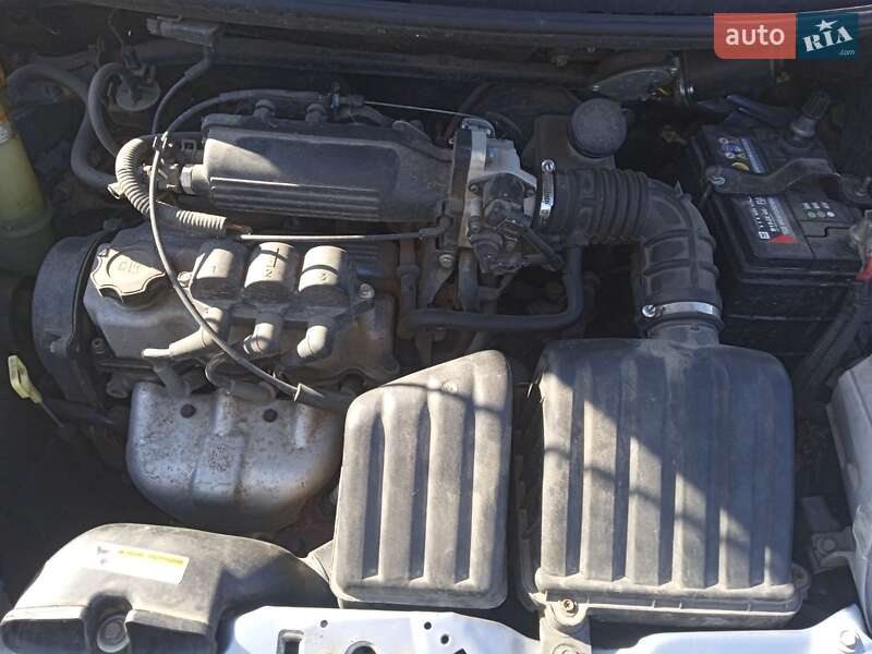Хетчбек Daewoo Matiz 2011 в Києві
