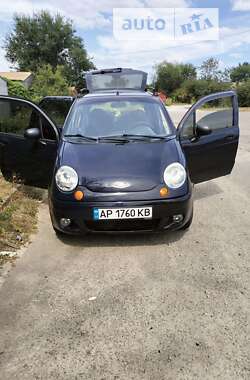 Хетчбек Daewoo Matiz 2008 в Запоріжжі