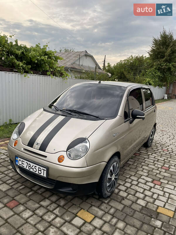 Хэтчбек Daewoo Matiz 2013 в Лужанах