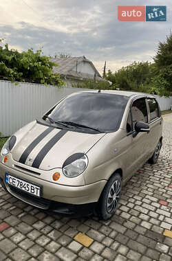 Хэтчбек Daewoo Matiz 2013 в 