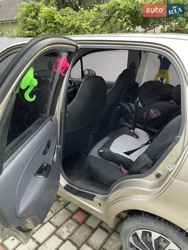 Хэтчбек Daewoo Matiz 2013 в Лужанах