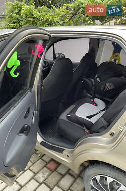 Хэтчбек Daewoo Matiz 2013 в 