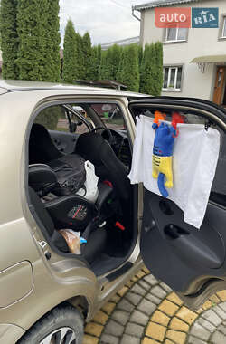 Хэтчбек Daewoo Matiz 2013 в 