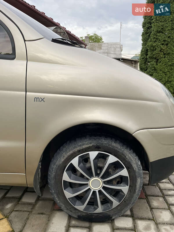 Хэтчбек Daewoo Matiz 2013 в Лужанах