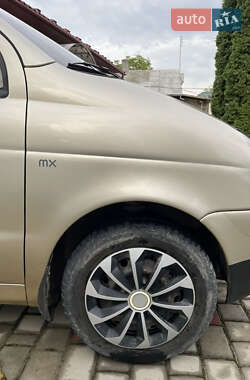 Хэтчбек Daewoo Matiz 2013 в 