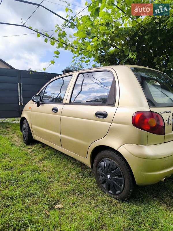 Хэтчбек Daewoo Matiz 2010 в Ровно