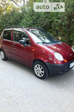 Хетчбек Daewoo Matiz 2008 в Запоріжжі